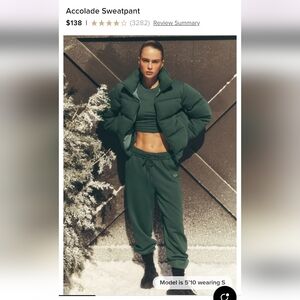 ALO Accolade Sweat Pants